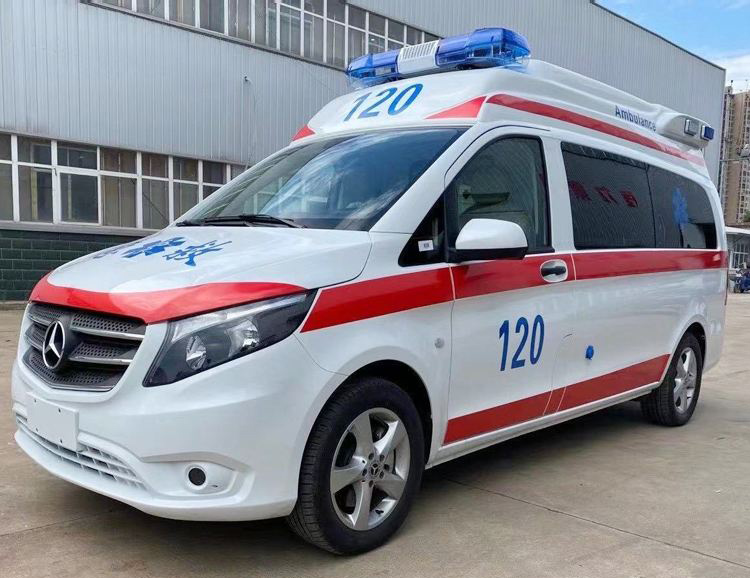 景宁奔驰救护车