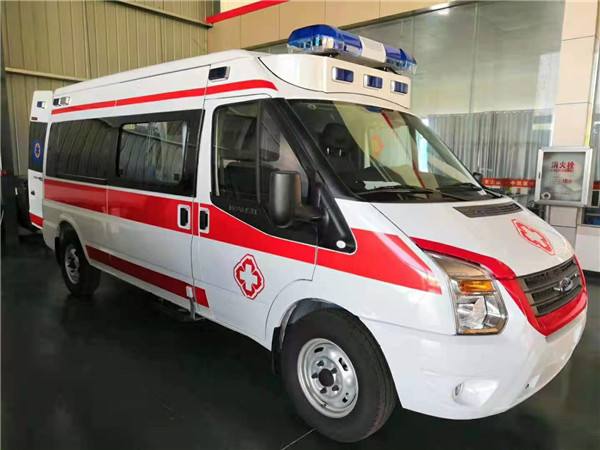景宁福特V362救护车