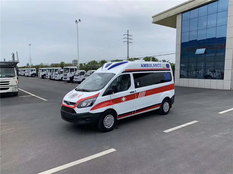 景宁救护车出租